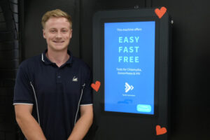 Will shows the way for youth