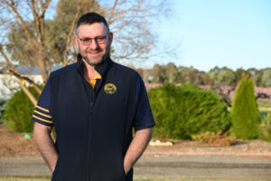 Kelly all smiles over Chucky