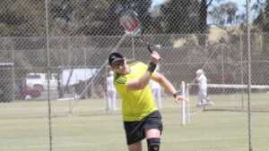 Thrilling finish for Gray and Curlewis