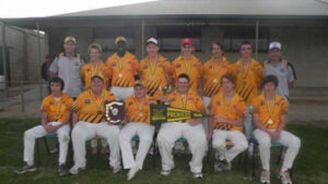 Woorinen wins under 17 premiership