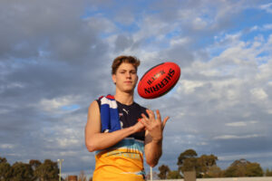 Solomon McKay lives out dream with Bendigo Pioneers