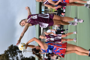 Swan Hill 2024 netball season preview