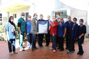 Swan Hill gets high care quality accreditation