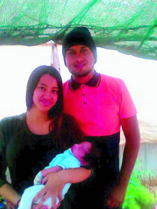 A mother’s anguish