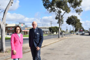 Webster rejects ‘offensive’ pork-barreling claim