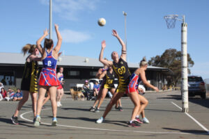 Netball Best and Fairest, who will come out on top?