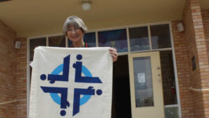 Massive mass puts power of prayer on show