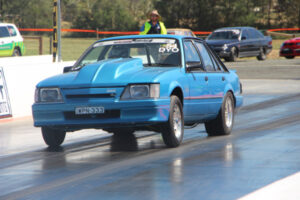 Street machines roar into town