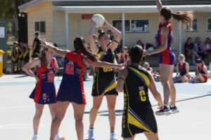 Central Murray netball round 2 match reports