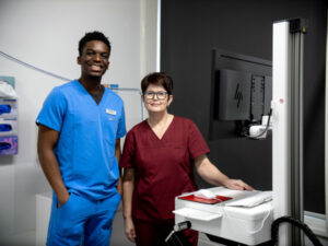 A continuous care team