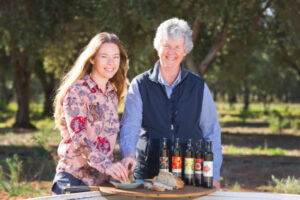 Pressing on with harvest