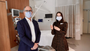 Swan Hill chosen for chemotherapy breakthrough