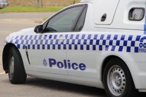 Police investigate alleged theft of diesel from a fuel tank in Robinvale