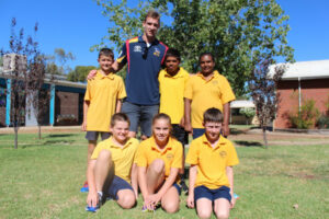 Jenkins grabs sweet six