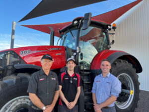 O’Connors acquires three Case IH dealerships