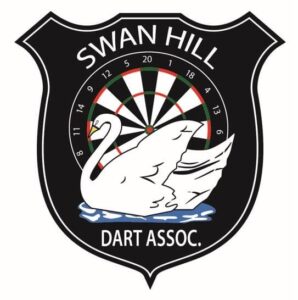 One-sided action in Swan Hill darts