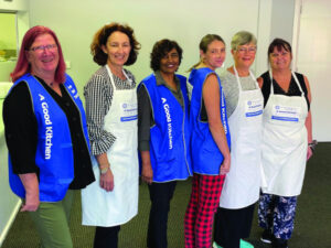 Always doing good for our community