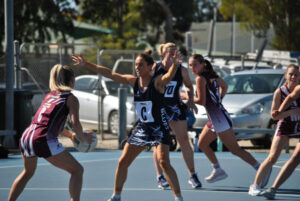 Central Murray Netball Round 18 Match Reports