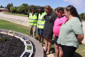 Unmarked WWI soldiers’ graves recognised with memorials