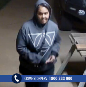 Three homes targeted