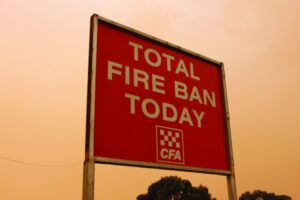 Fire danger period declared