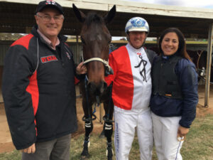 Footy first after all these years