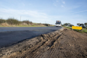 Road funds doubled but ‘more required’