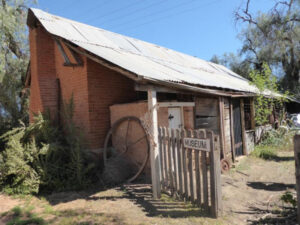 Historic site open for guests