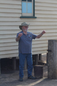 Tourism hub seeks new volunteers