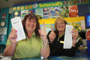 Local’s golden ticket