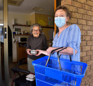 Serve the vulnerable