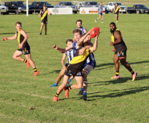 Central Murray: Woorinen v Koondrook-Barham