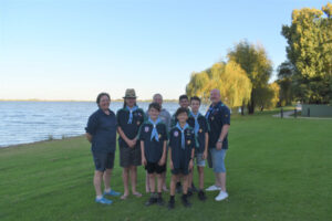 Scouts back in hall for hands-on teamwork