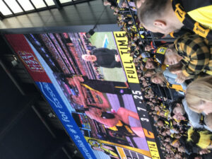 Meg’s grand adventure