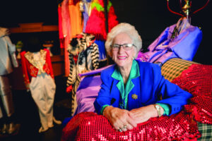Smiling seamstress showed Mallee’s spirit of caring