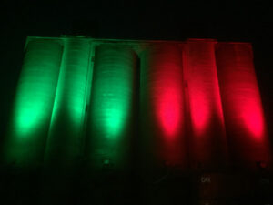 Silos shed positive light on early detection