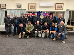 Field day on the way