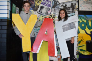 Versatility in the arts for ambassadors