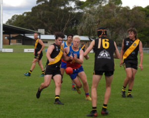 Last gasp for the Lions