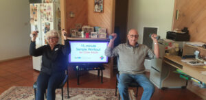 Keep up the good work, health service pleads