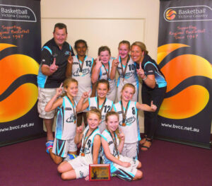Memorable success for Under 12s