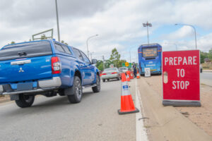 COVID fines not targeted: Police