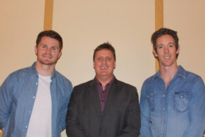 A night with Danger and Murph