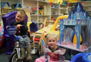 Savings to play with