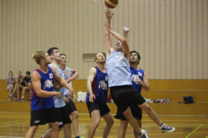 Tyntynder, Mixed Nuts reign supreme