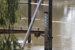 Barham faces moderate flooding