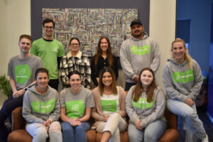 Young people not alone