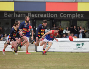 Demons dominate Raiders in big win