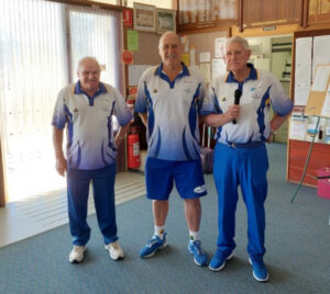 Social day draws strong field