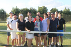 Gray claims a thriller